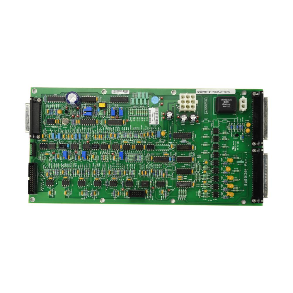 Printed circuit Board (PCB) Servo Control Board Printed circuit Board (PCB) Servo Control Board
