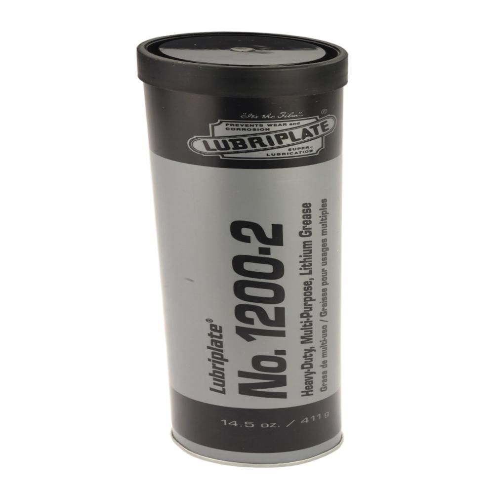 Lithium Based Grease 14.5oz Cart of Lubriplate 1200-2 Lithium Based Grease 14.5oz Cart of Lubriplate 1200-2