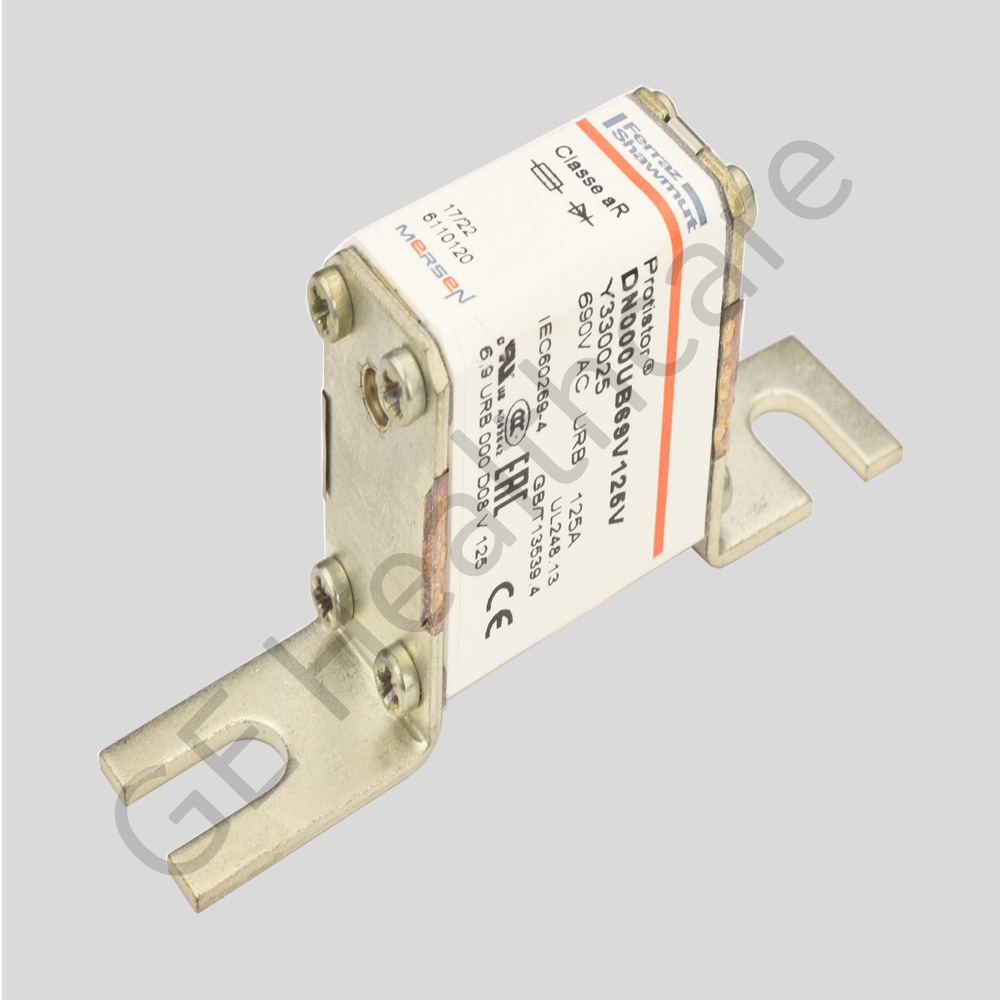 Fuse 125 HM Misc Electronic Component Temporary