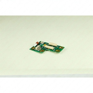 Left Patient Collision Switch Assembly Left Patient Collision Switch Assembly