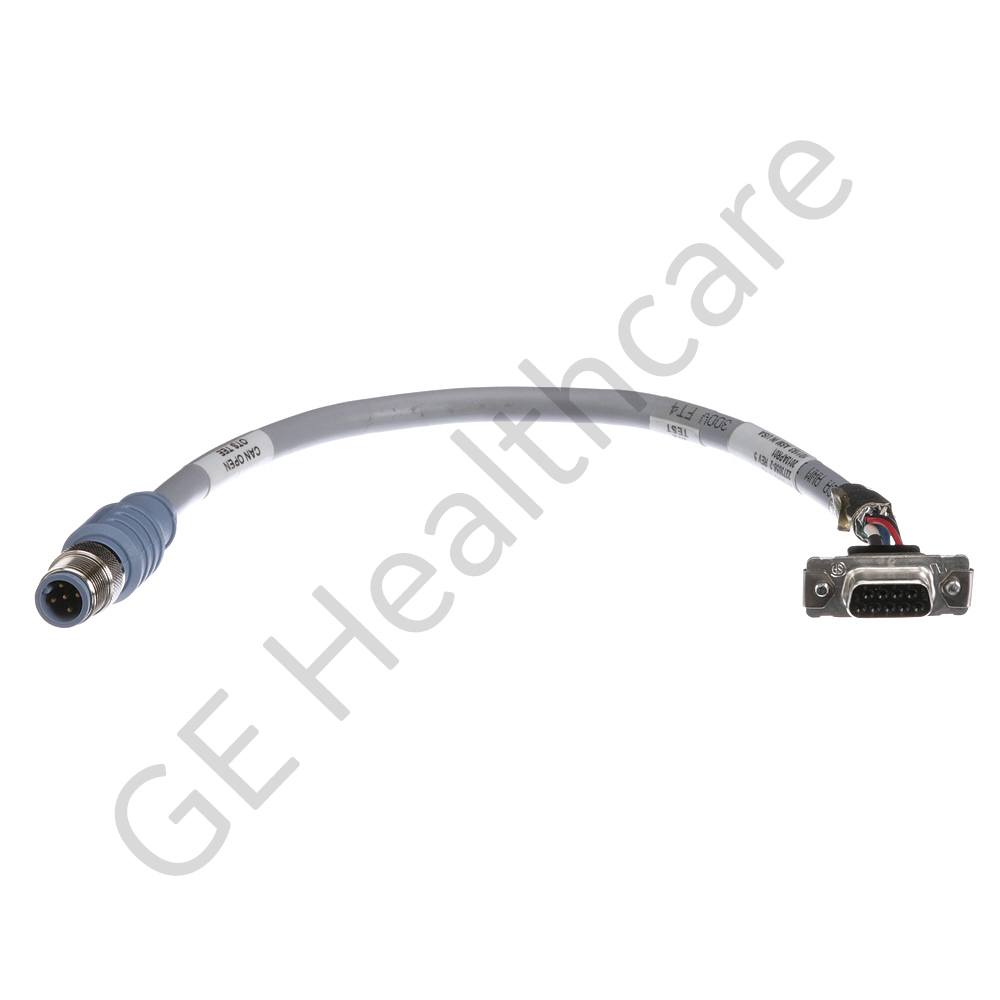CAN Cable Male to Sub-D - 465 mm CAN Cable Male to Sub-D - 465 mm