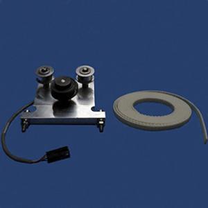 Potentiometer Drive Assembly LAT Feedback Potentiometer Drive Assembly LAT Feedback