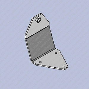 Bracket for Cover Dollies H2 2275845