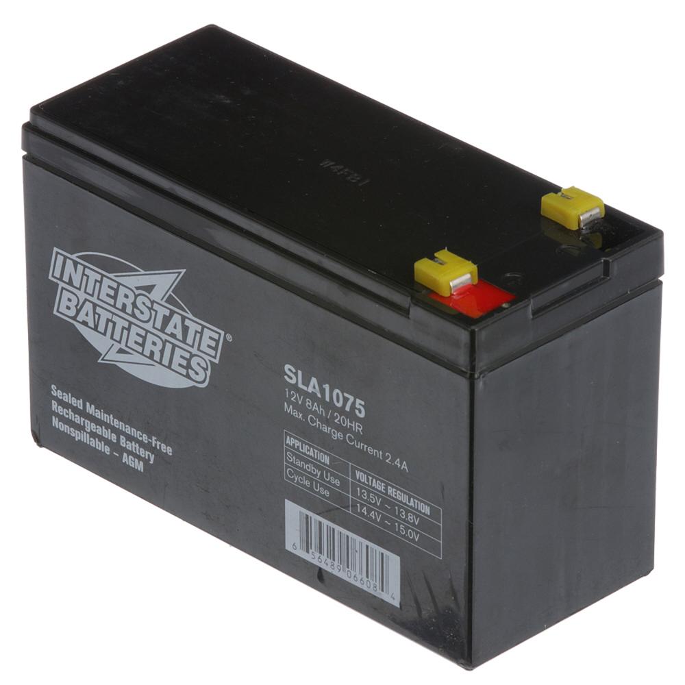 Rechargeable Sealed Lead Acid Battery 2276547-14 Rechargeable Sealed Lead Acid Battery 2276547-14