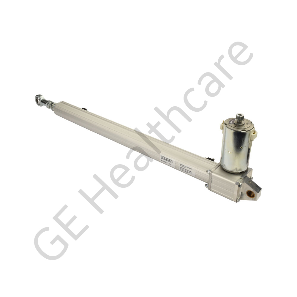 Actiator Linear Zeus THRU 16-Slice Table Pinned Actiator Linear Zeus THRU 16-Slice Table Pinned