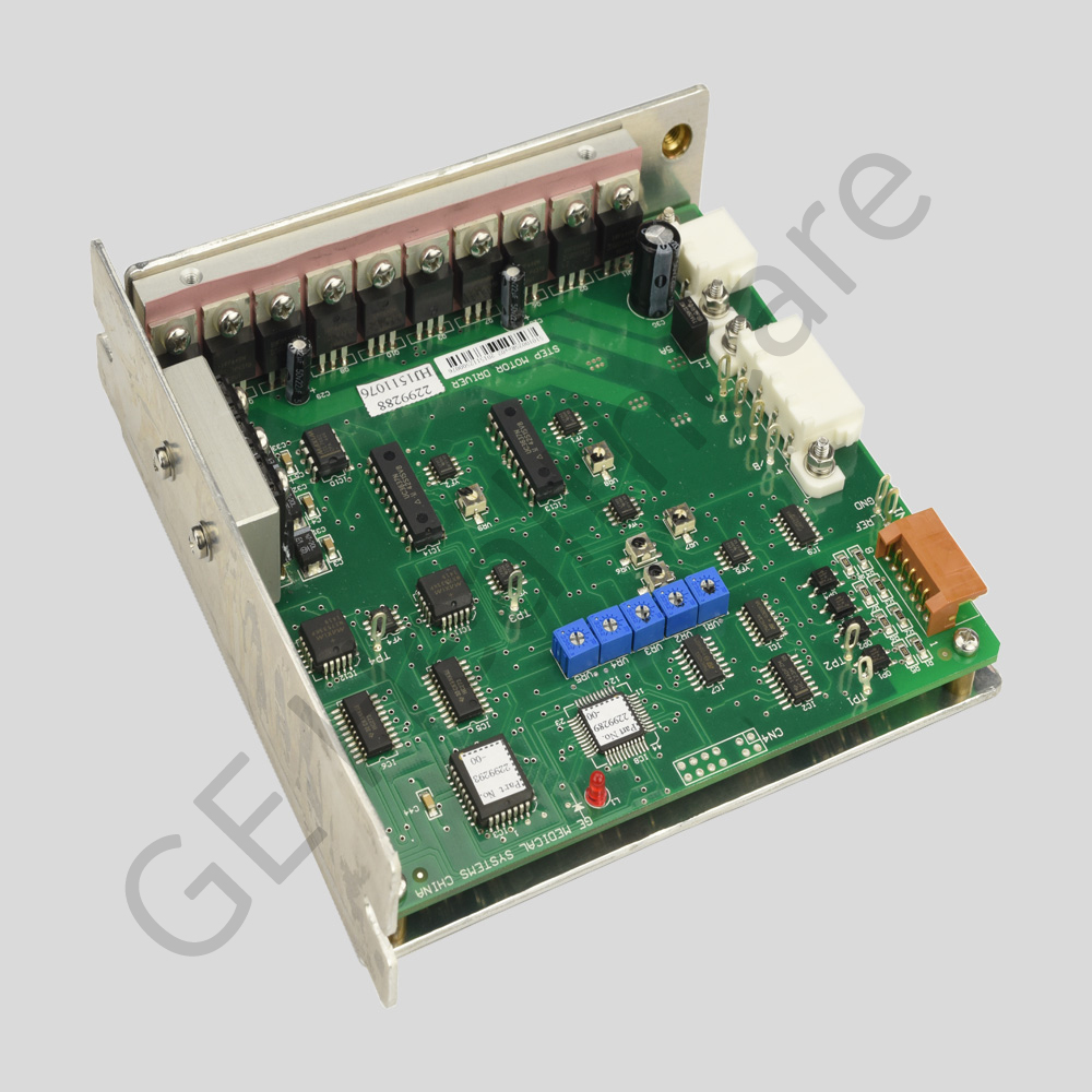 Step Motor Driver Assembly 2299288 Step Motor Driver Assembly 2299288