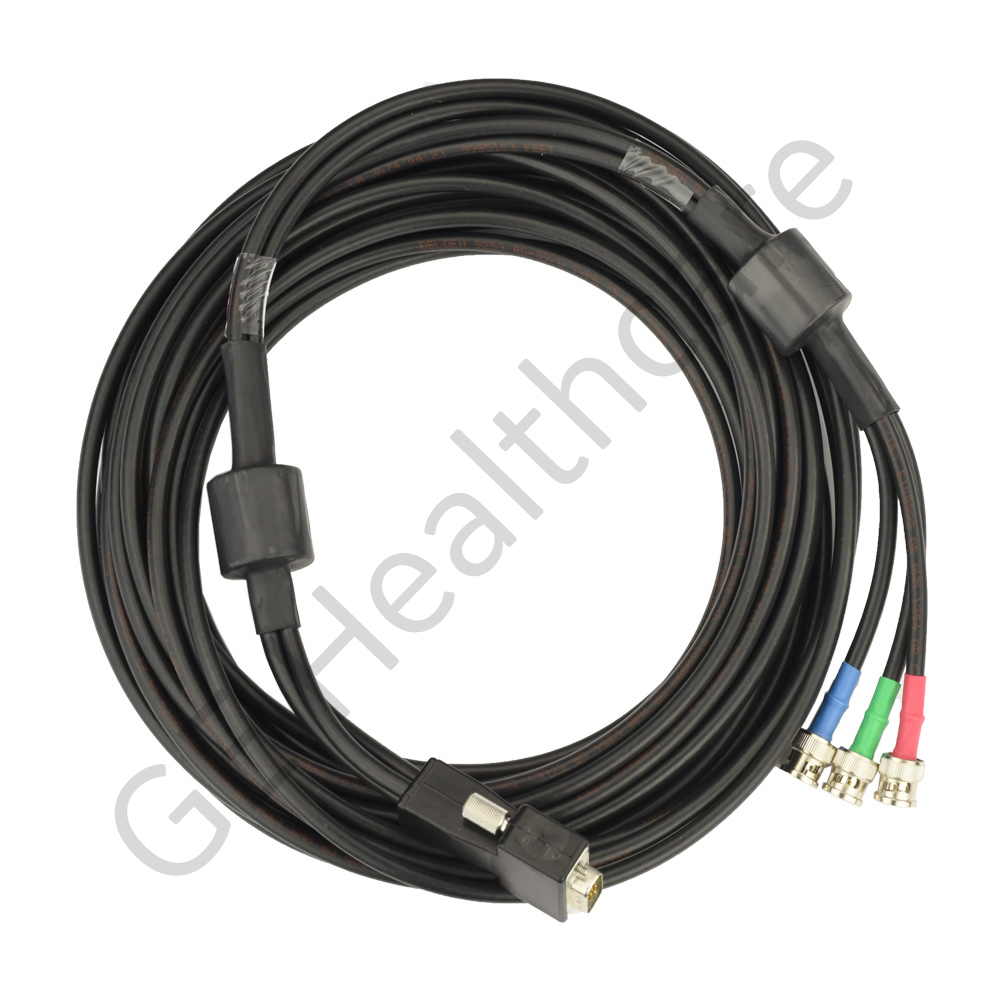 Video Cable for LCD Suspension System