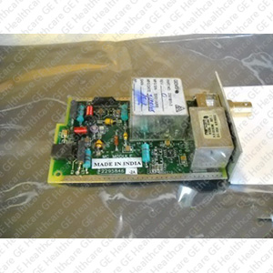 1.5 T preamp Board Assembly for Short TE w_o C4 2323890-4-H