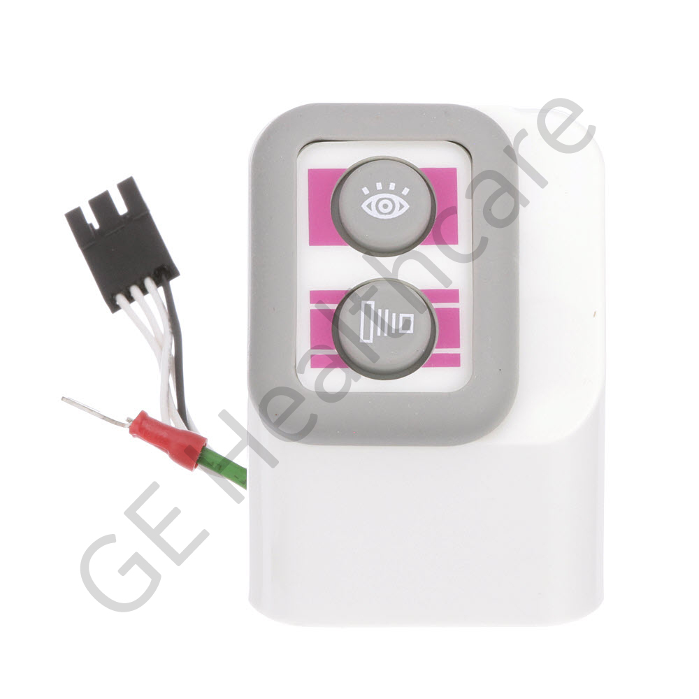 Right Phased Array (PA) Expose Switch Assembly