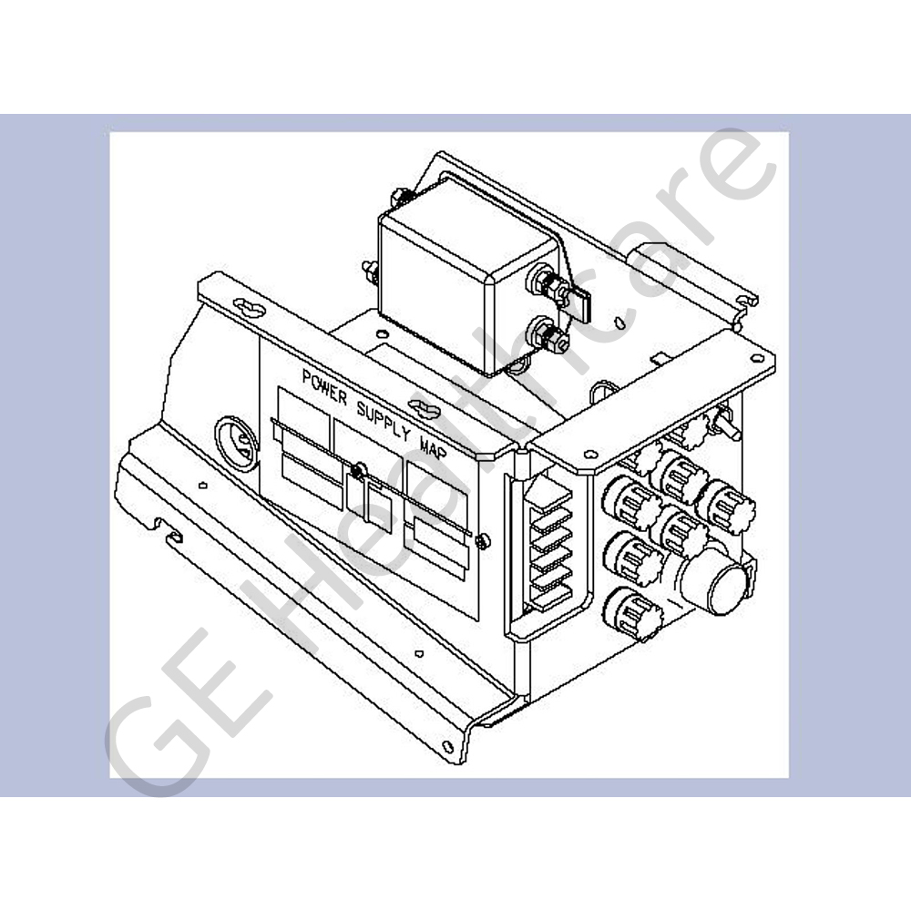 Fuse Box Assembly - H4 2331963-2 Fuse Box Assembly - H4 2331963-2