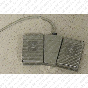 Workstation Foot Pedal Assembly Workstation Foot Pedal Assembly