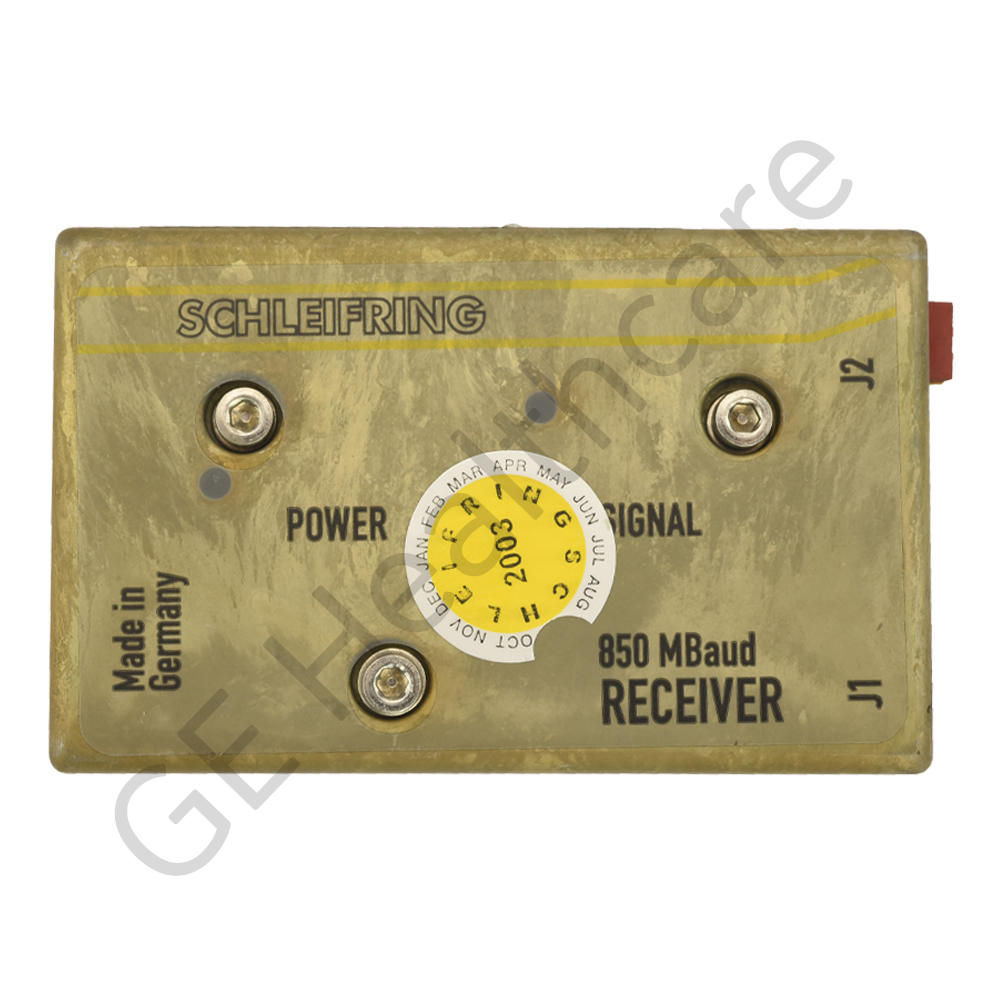 850 MB RECEIVER