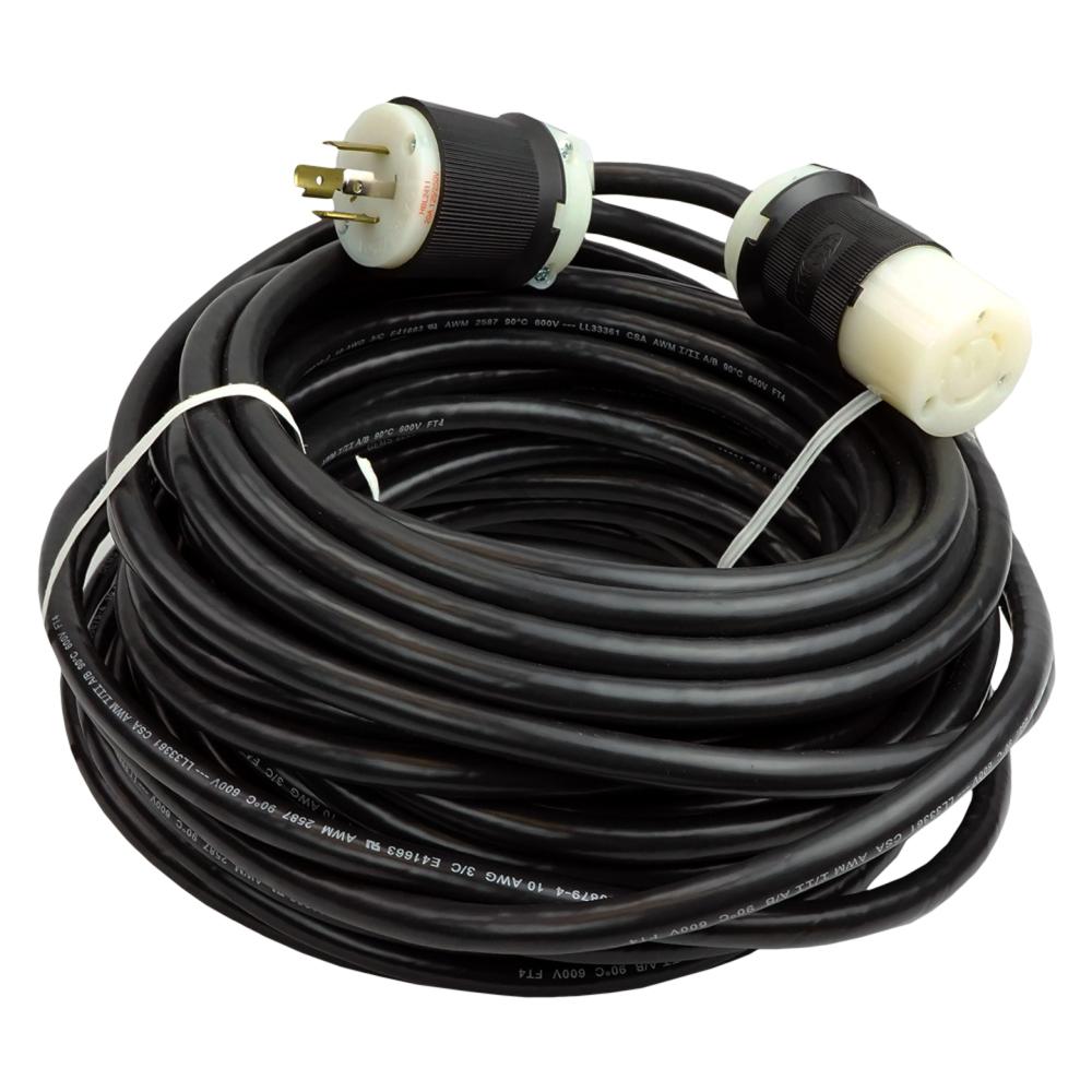 Cable - Power Distribution Unit (PDU) to Console for H-Power Cable - Power Distribution Unit (PDU) to Console for H-Power