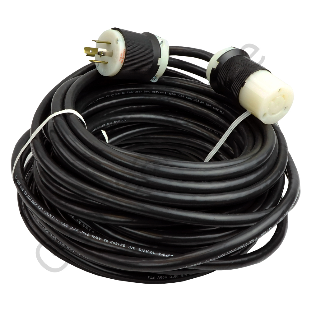 Cable - Power Distribution Unit (PDU) to Console for H-Power Cable - Power Distribution Unit (PDU) to Console for H-Power