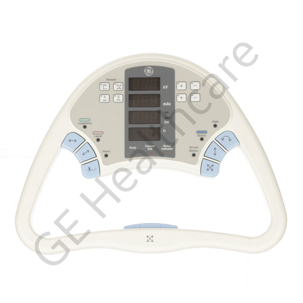 OTS UIF Console, Aretha Program 2338768 OTS UIF Console, Aretha Program 2338768
