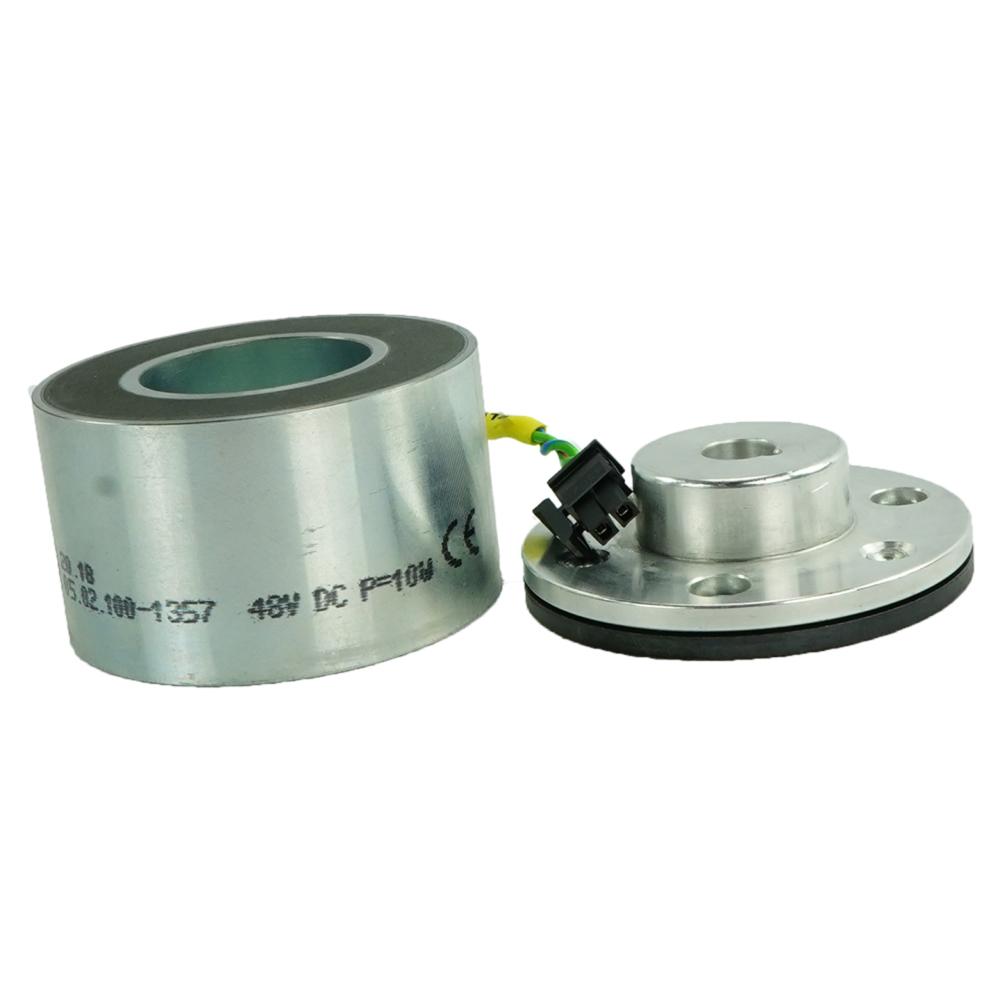 W318 - Current on Brake with Cable W318 - Current on Brake with Cable