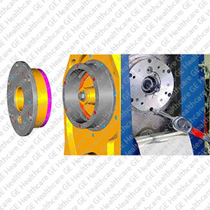 W219 - Electro Magnetic Brake with Cables 2345969 W219 - Electro Magnetic Brake with Cables 2345969