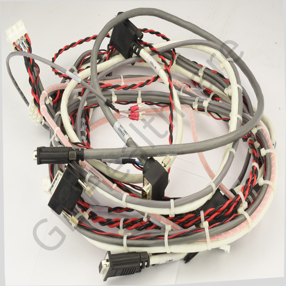 Harness, FSEBX/OBC/DAS/RF/FO/DHCB-H16 Harness, FSEBX/OBC/DAS/RF/FO/DHCB-H16