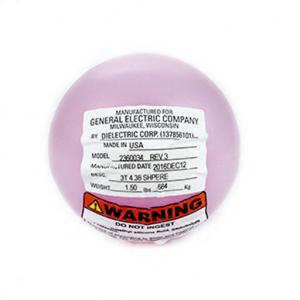 3T 4.38 D Sphere Phantom Assembly 3T 4.38 D Sphere Phantom Assembly