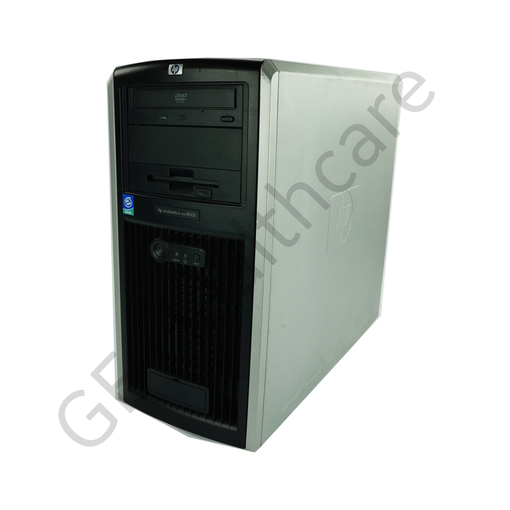 Linux DDR Workstation - for US MRI 2368697-8-R