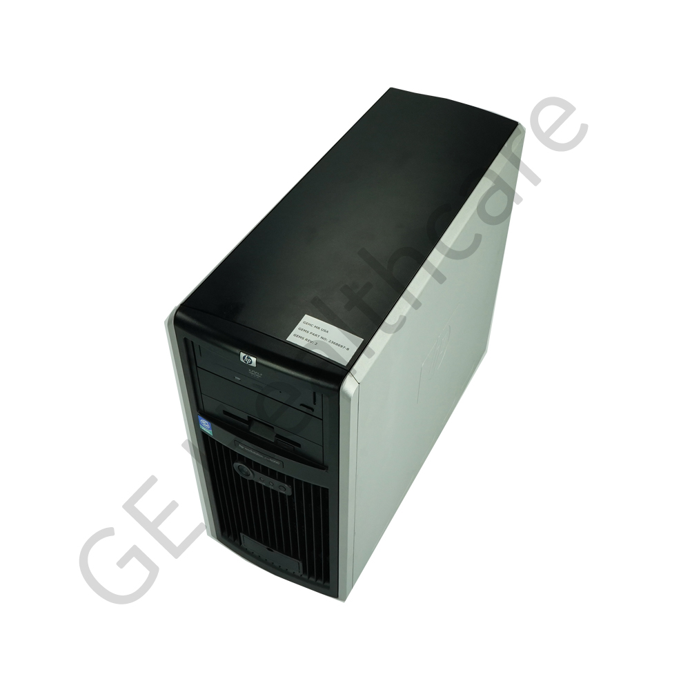 Linux DDR Workstation - for US MRI 2368697-8-R