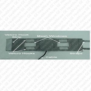 Giraffe Platform Flex Coil Assembly-3.0T SIGNA Giraffe Platform Flex Coil Assembly-3.0T SIGNA