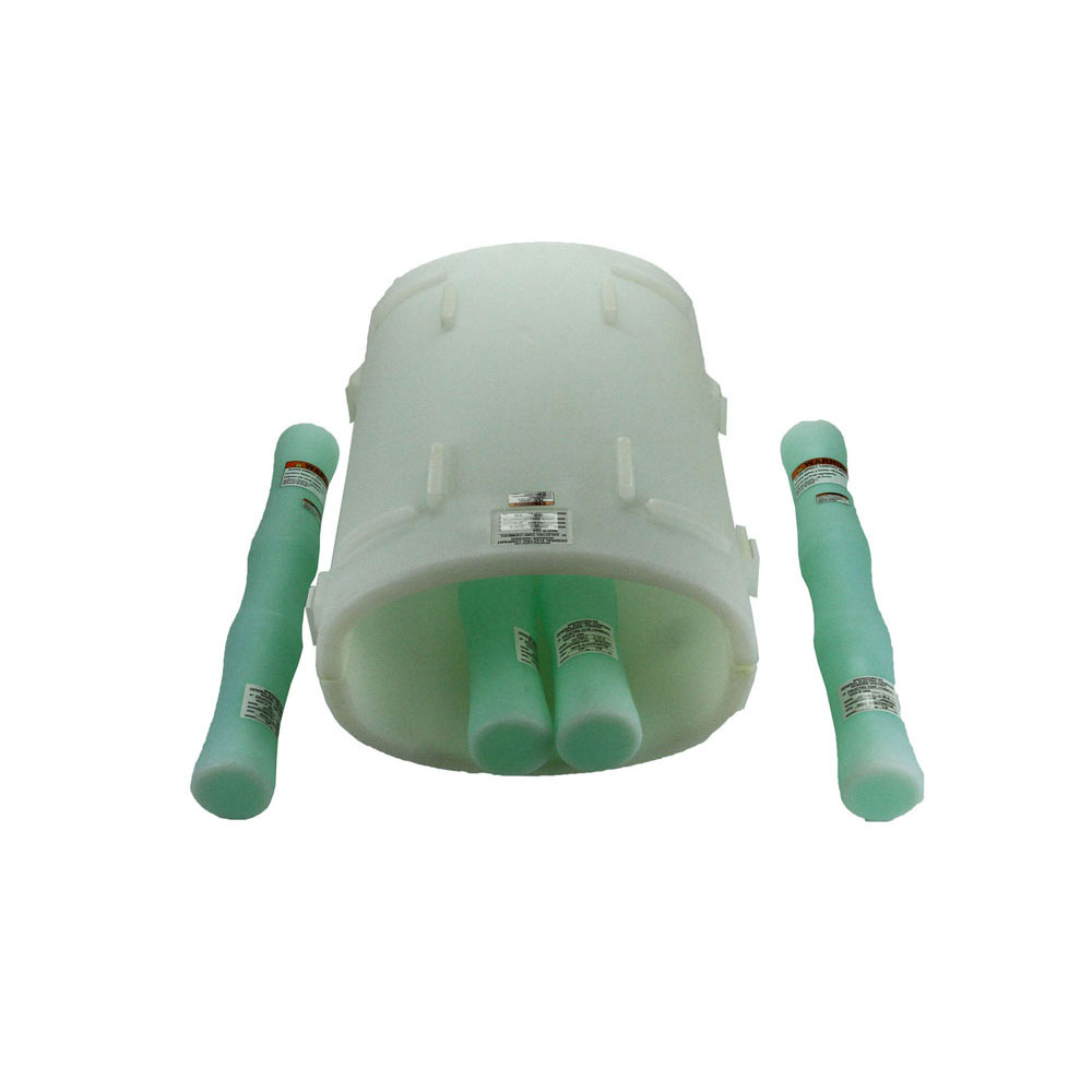 8 Channel Body Array Phantom Kit 8 Channel Body Array Phantom Kit