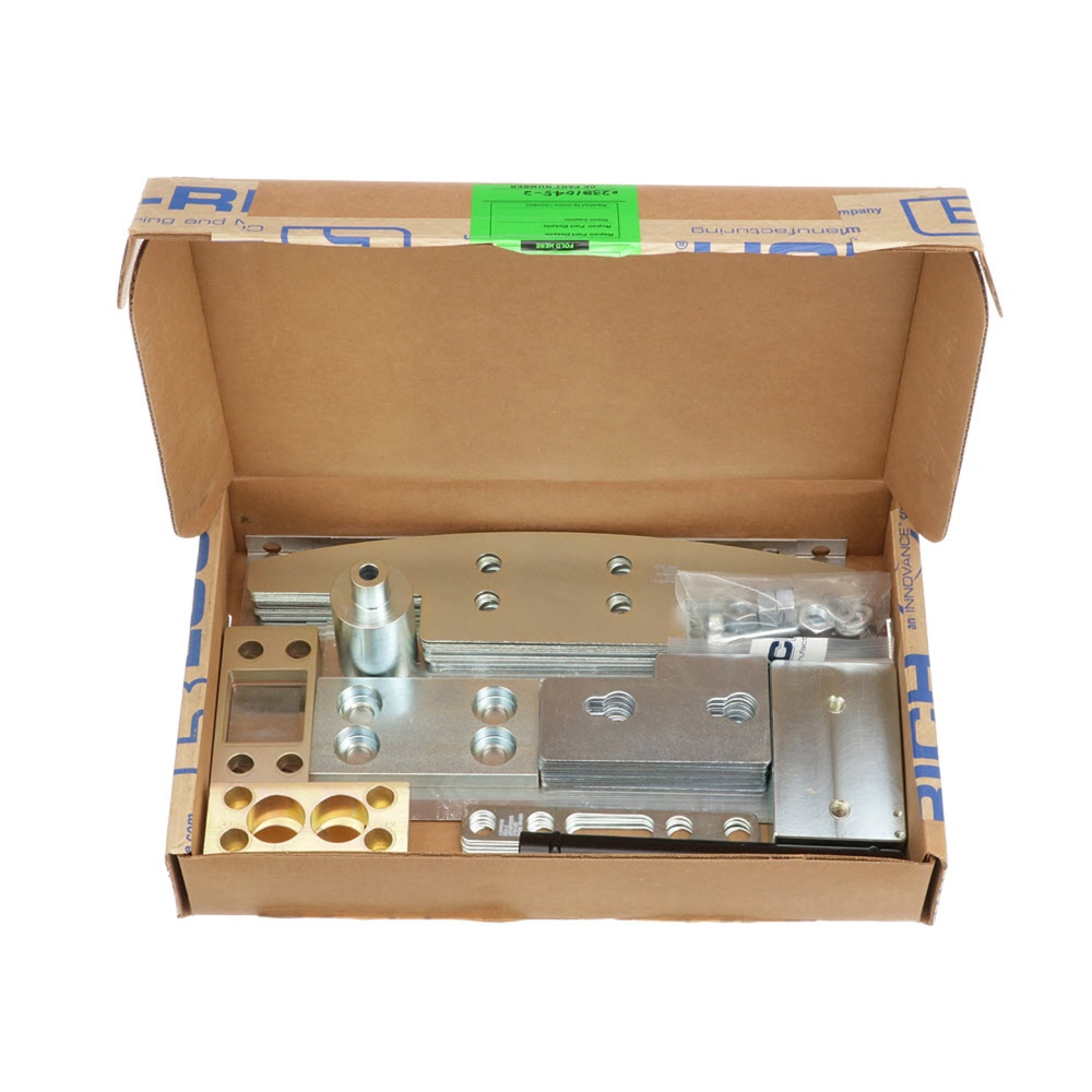 HP60 Field Balance Weight Kit HP60 Field Balance Weight Kit