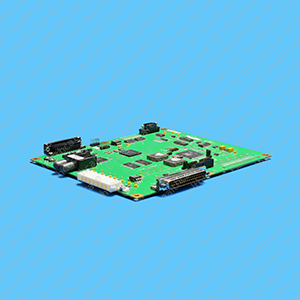 DCP2 Circuit Board Assembly DCP2 Circuit Board Assembly