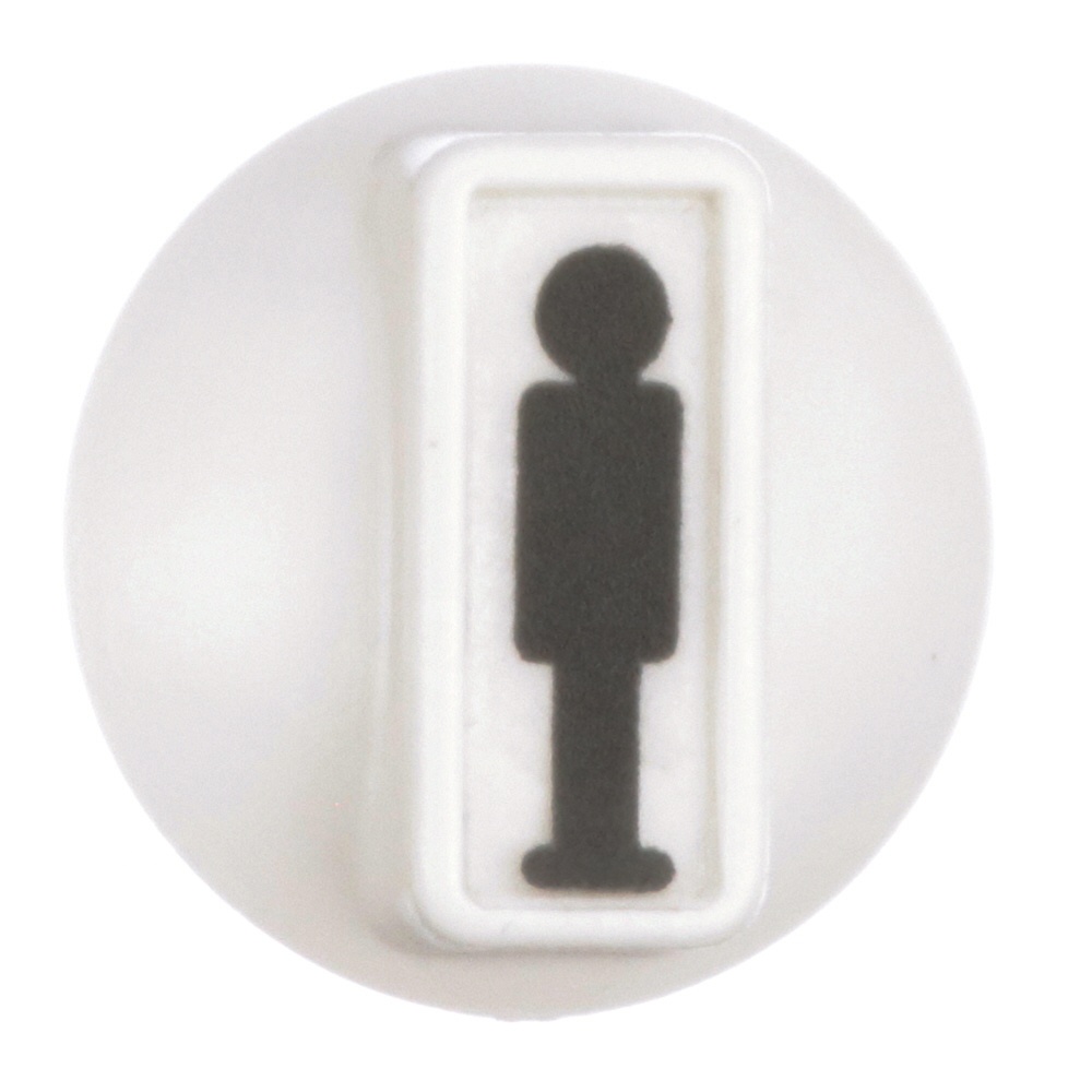 Table Top Control Knob with Label Table Top Control Knob with Label