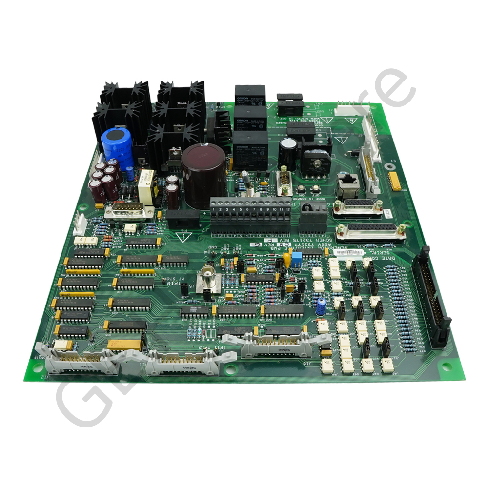 Precision MPI-Generator Interface Board