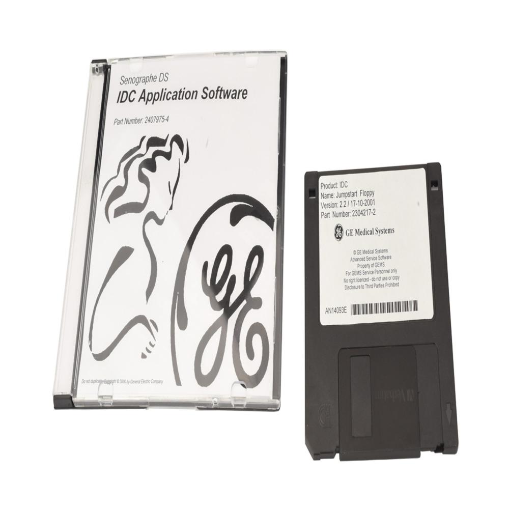 Mammography-IDC 4.2.6 DS Software Backup Kit Mammography-IDC 4.2.6 DS Software Backup Kit