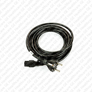 Power Cable Continental Europe 2.5A