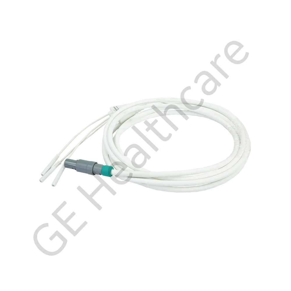 Cable Auxiliary Input RF Record Unipolar CLAB II+