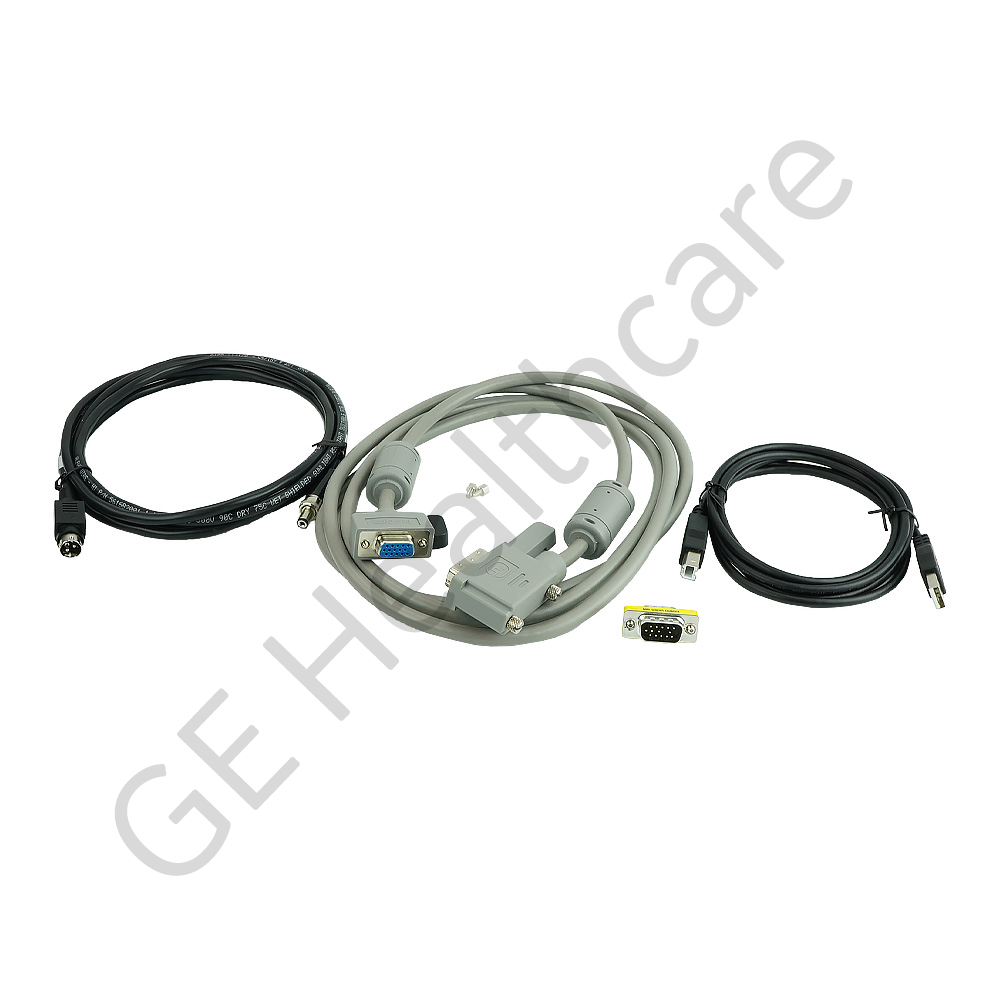 Service Monitor Cable Kit - Video, Power, USB Service Monitor Cable Kit - Video, Power, USB