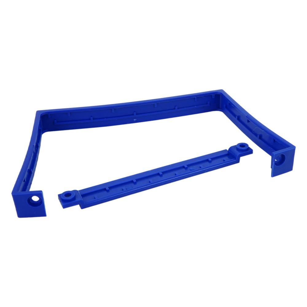 Trim Bezel Kit Blue Trim Bezel Kit Blue