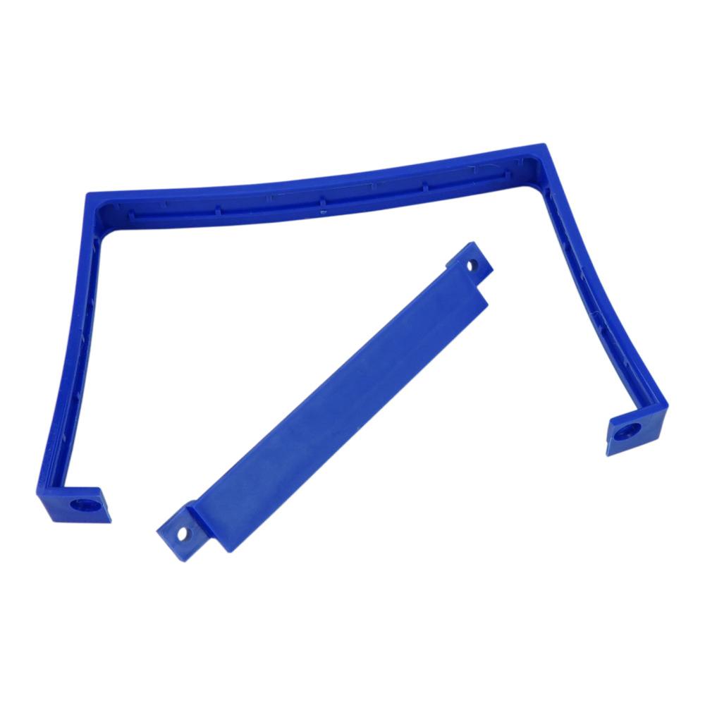 Trim Bezel Kit Blue Trim Bezel Kit Blue