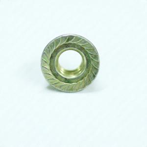 Nut 5/16"-18 Flanged Locking Nut 5/16"-18 Flanged Locking