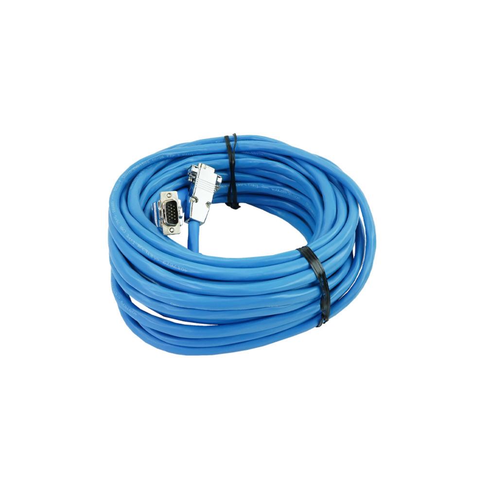 CA VID 75Ohm HD15M-HD15M 50ft CA VID 75Ohm HD15M-HD15M 50ft