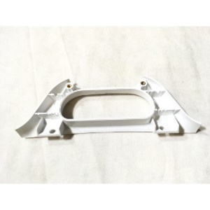 Handle - Front DASH Series - White Handle - Front DASH Series - White