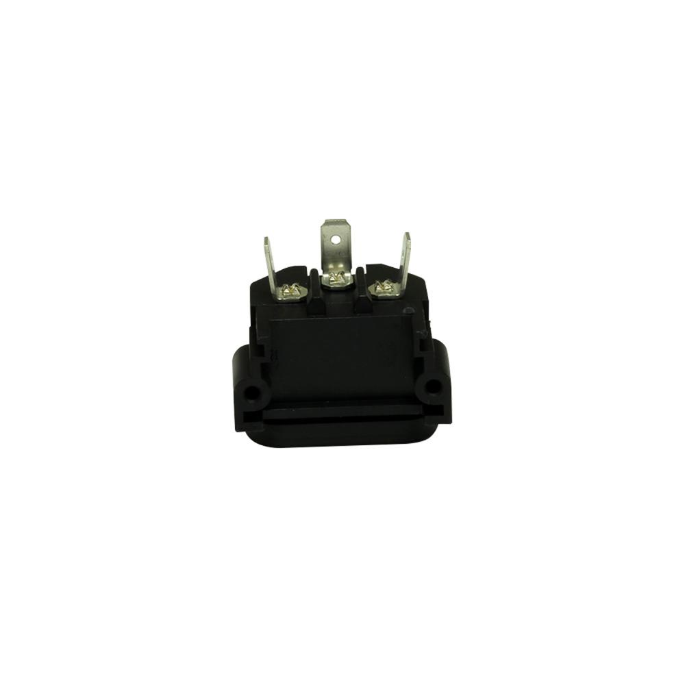Panel Mount Power Inlet Connector 15A/250V Panel Mount Power Inlet Connector 15A/250V