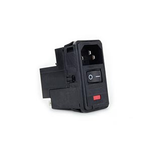 AC Inlet Model Connector/Software/Dual FZ AC Inlet Model Connector/Software/Dual FZ