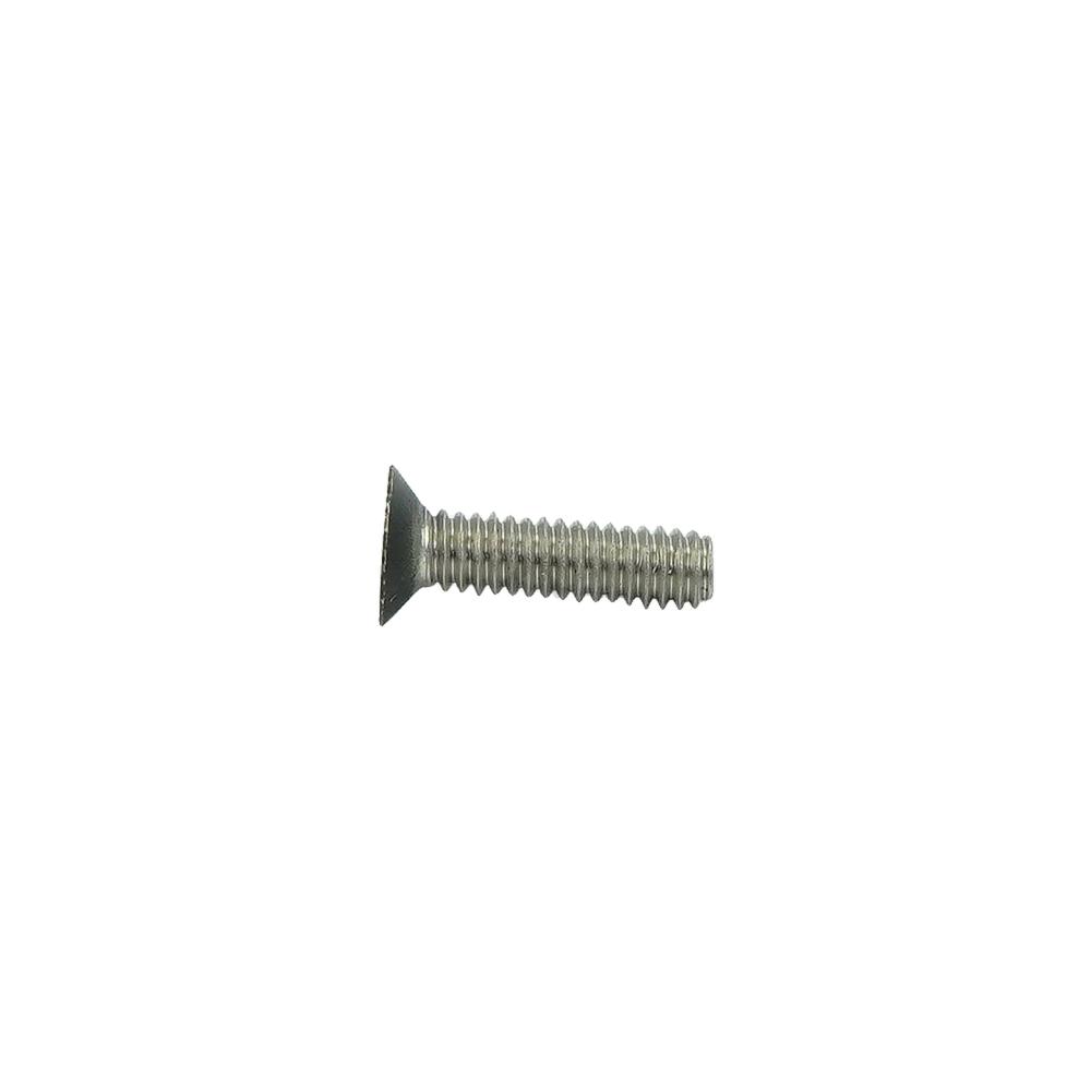 Screw 82 Degree Flat Head 8-32 X.63 Black Screw 82 Degree Flat Head 8-32 X.63 Black