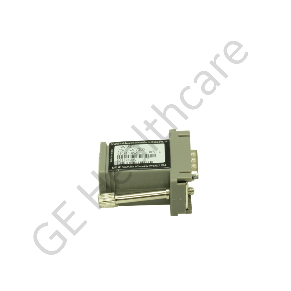 DIDCA Assembly - Edwards VIG/VIG2/VGLO Autoport DIDCA Assembly - Edwards VIG/VIG2/VGLO Autoport