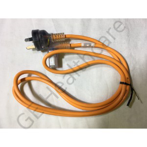 Cord Power 10A Right Angle AUST 6ft