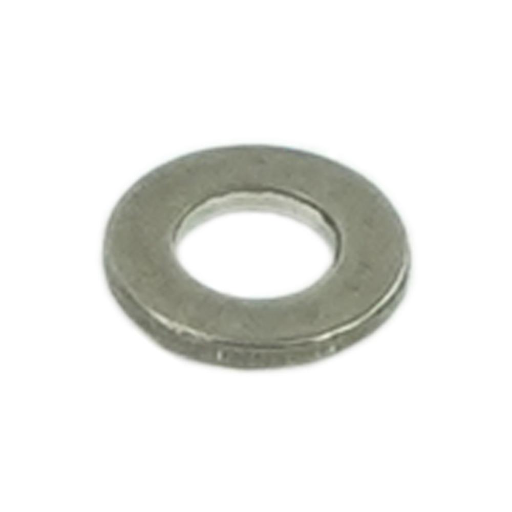 Washer (2X FAN) Flat SS #4 Washer (2X FAN) Flat SS #4