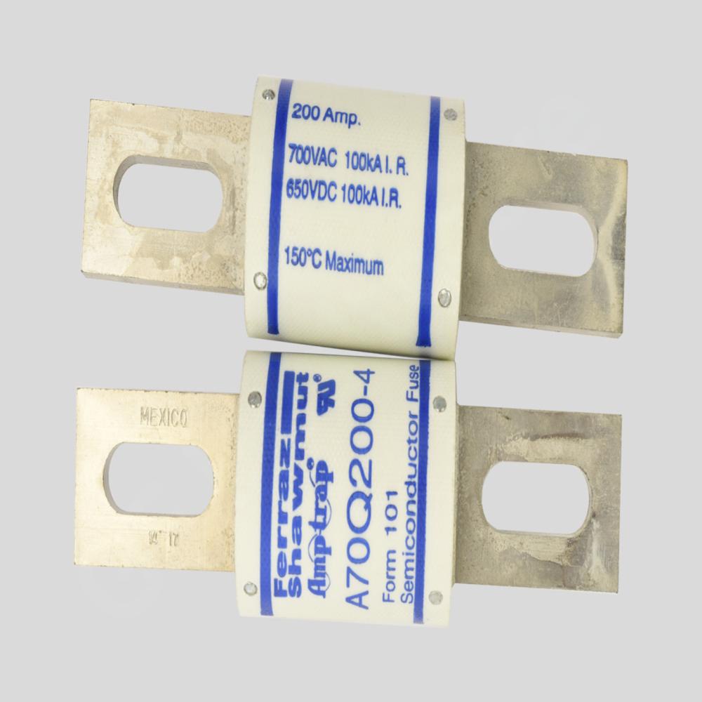 200 Amp Kit Fuse for DC BUS 200 Amp Kit Fuse for DC BUS