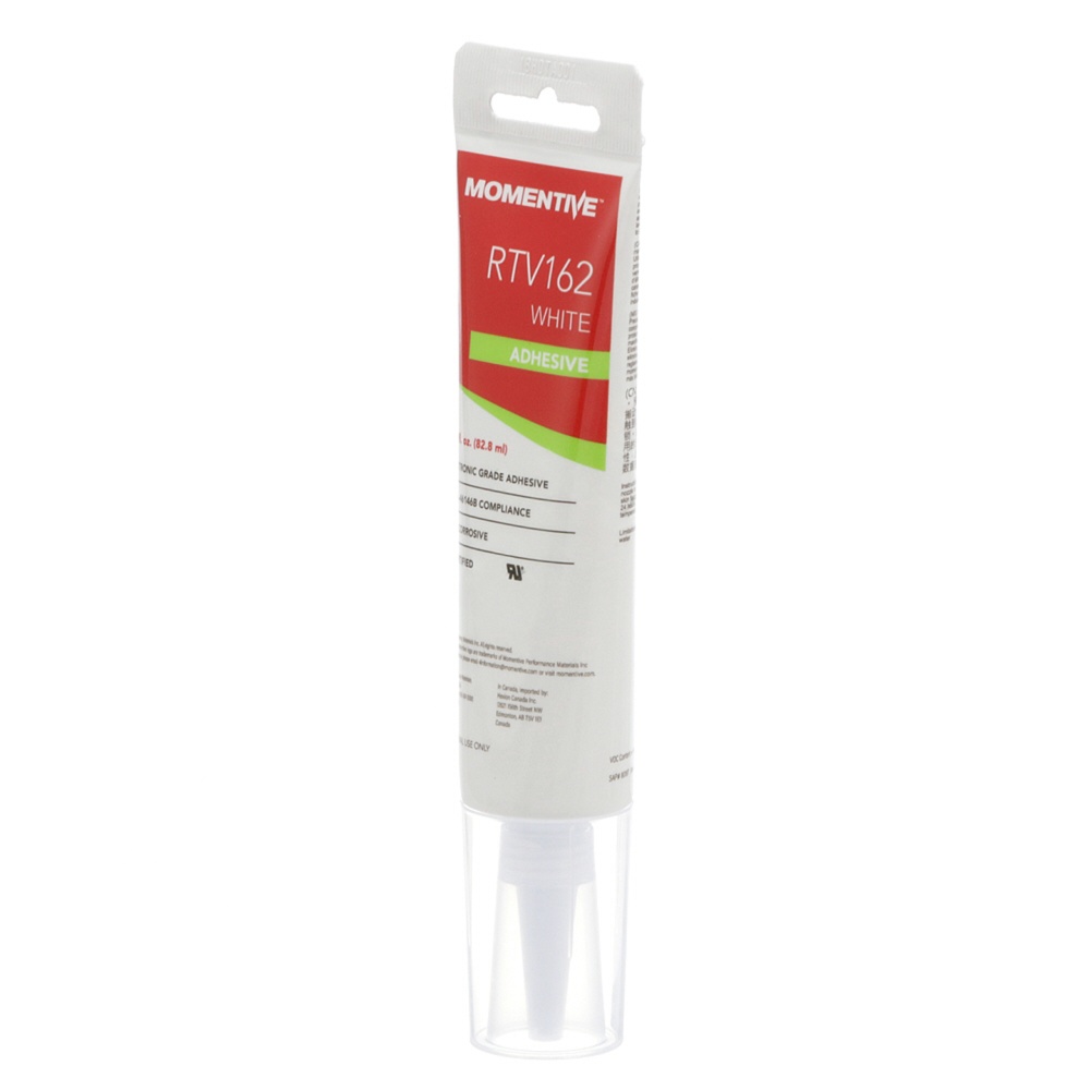 RTV-162 2.8 Oz Tube Non-Corrosive Adhesive RTV-162 2.8 Oz Tube Non-Corrosive Adhesive