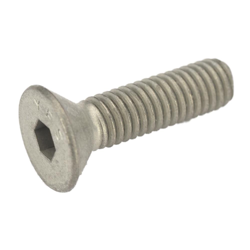 Screw Old Steel F70B5A2 Zinc Plate Heat Treated for HYD EMB Screw Old Steel F70B5A2 Zinc Plate Heat Treated for HYD EMB