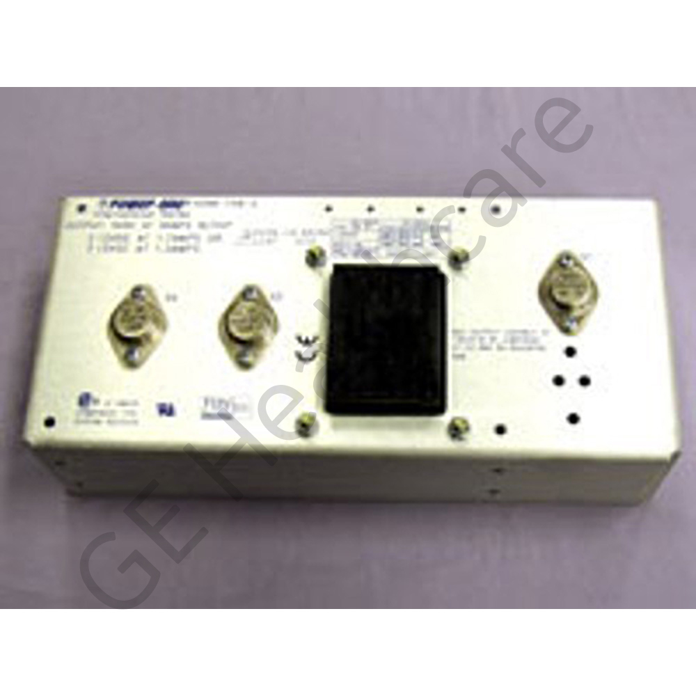 POWER SUPPLY 120 VOLTS 5 VOLTS3 OUTPUT POWER SUPPLY
